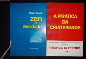 Obras de Robert Powell e George M. Prince