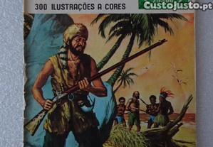 Livro Daniel Defoe - Robinson Crusoe - Jóias Literárias Juvenis