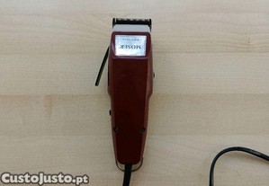 Moser 1400 Professional Hair Clipper Made in Germany | Máquina de Cortar Cabelo Moser 1400 Made in