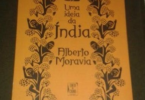 Uma ideia da Índia, de Alberto Moravia.