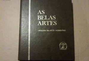 As Belas Artes - Vol. I - Origens da Arte Ocidenta