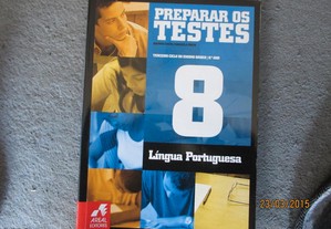 Preparar os testes - 8º ano - Língua portuguesa