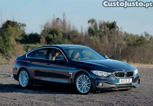 BMW 420 d gran coupe