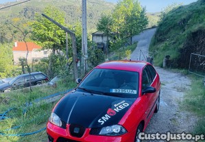 Seat Ibiza Seat Ibiza 1.9tdi - 03