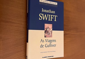 Jonathan Swift - As Viagens de Gulliver (envio grátis)