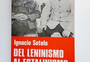 Del Leninismo el Estalinismo
