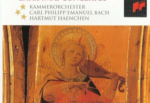 Kammerorchester, Carl Bach, Hartmut Haenchen - Christmas Concertos (2 CD)