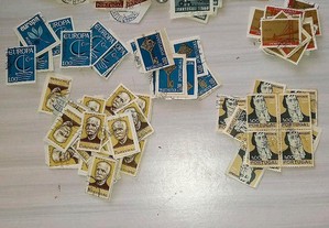 97 selos portugueses