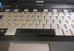 teclado Toshiba A300-276