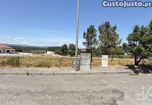 Terreno para construção em Alcanede