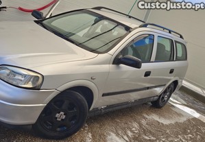 Opel Astra Sport - 00