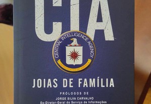 Livro CIA - Joias de Família