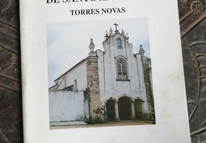 a capela de santo antonio , torres novas , bicho 1993