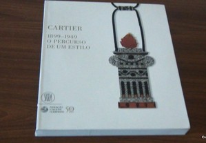 Cartier: 1899-1949, o Percurso de um Estilo