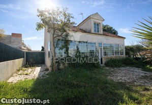 Moradia independente com lote de 502 m2 na lagoa de albufeira