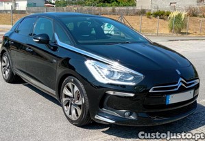 Citron DS5 Citron DS5 Hybrid4 Sport Chic - 12