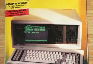 Revista Personal Computer Nº.62 Maio 1984