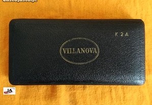 Estojo Compasso Villanova K2A