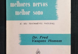 Melhores Nervos Melhor Sono - Dr. Fred Vasques