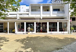 Restaurante icnico, em sines