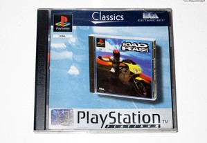Road Rash - Sony Playstation PS1 [2]