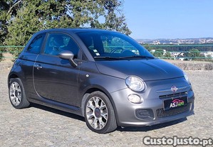 Fiat 500 0.9 8v twinair sport