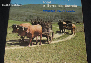 Livro Beira Alta Mobil nos caminhos de Portugal 1987