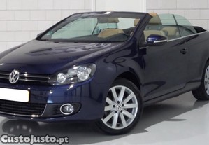VW Golf Vw golf cabriolet 1.2 tsi (impecavel) - 12
