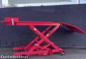 Elevador de motas 360 kg
