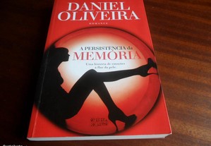 "A Persistência da Memória" de Daniel Oliveira