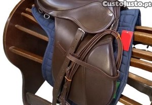 Sela Inglesa de Uso Geral Completa