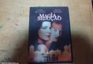 dvd original magia e seduçao