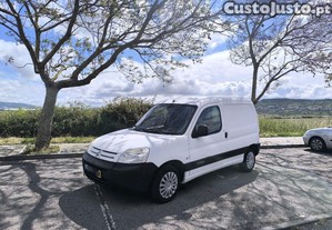 Citroën Berlingo 1.6 HDI 75CV POUCOS KM - 08