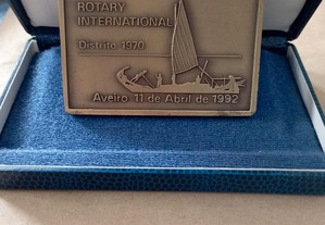 Medalha Rotary Internacional