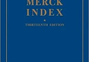 Merck Index: 13th Edition by Merck