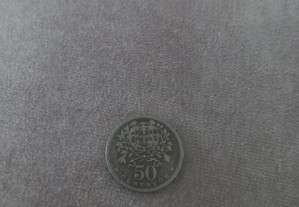 50 centavos de 1940 alpaca