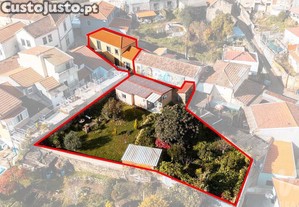 Casa T4 em Campanhã de 152,00 m²