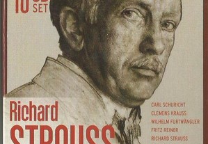Richard Strauss (caixa com 10 CD)