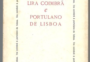 Guilhermino César - Lira Coimbrã e Portulano de Lisboa (1965)
