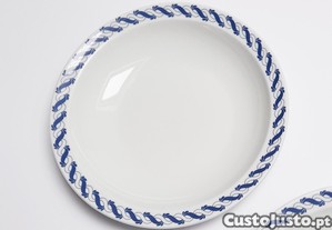 Antigos Pratos Porcelana SP Coimbra