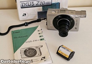 Canon IXUS Z70 aps