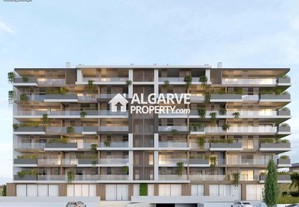 Apartamentos T4 em fase inicial de construção em Faro, Algarve