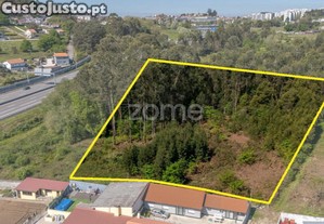 Terreno Com Forte Potencial Urbanístico Em Gaia