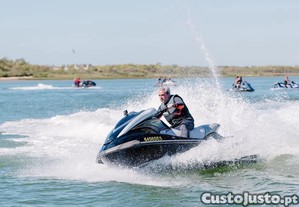 Yamaha Waverunner FX HO 160