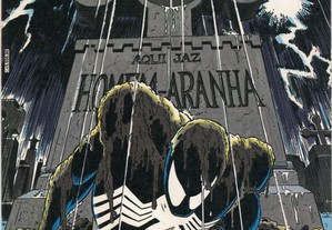 Bd - Homem Aranha - A última caçada de Kraven