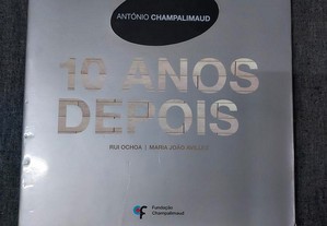 Fundação António Champalimaud 10 Anos Depois 2014