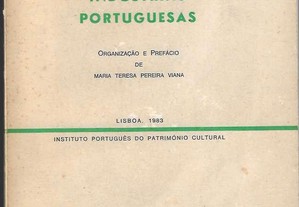 Joaquim de Vasconcelos. Indústrias Portuguesas.