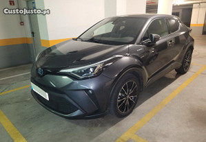 Toyota C-HR 2.0 Hybrid Exclusive + Pack Luxury Navi Nacional