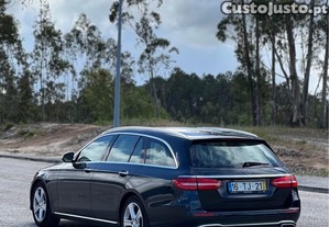 Mercedes-Benz E 220 Avantgard - 17
