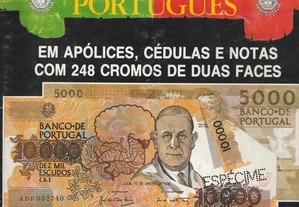 História do Dinheiro Potuguês - Caderneta